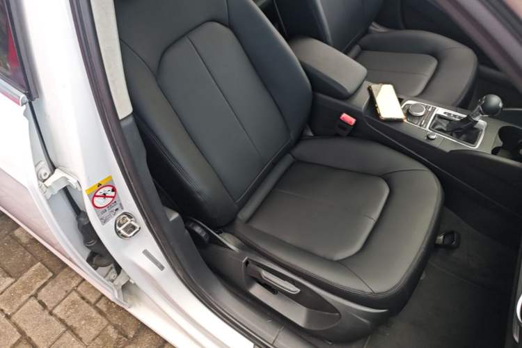 Used Audi A3 2016 Sportback 35 TFSI Ambition Right Front Seat