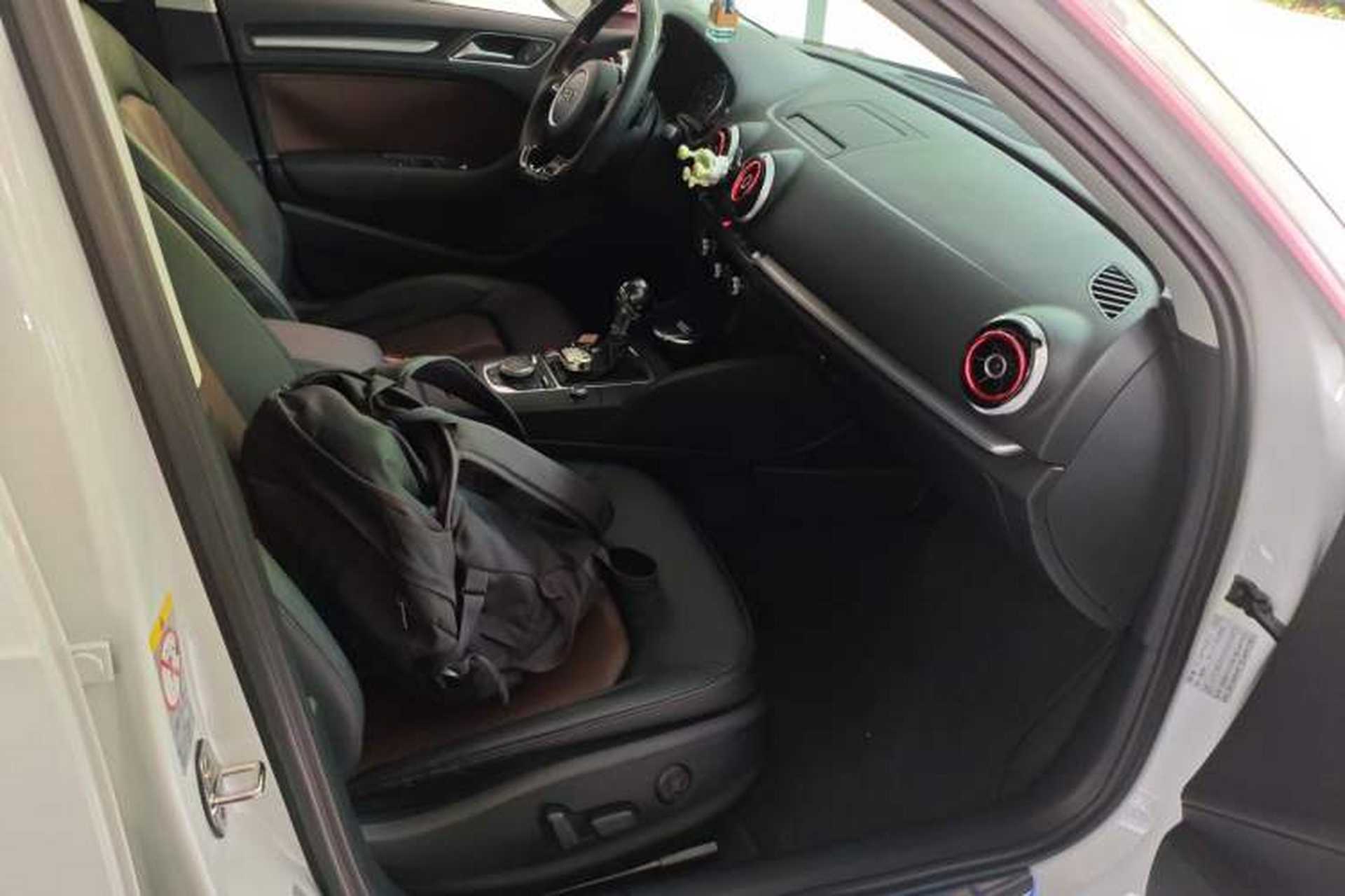 Used Audi A3 2016 Sportback 40 TFSI Style Edition Right Front Seat