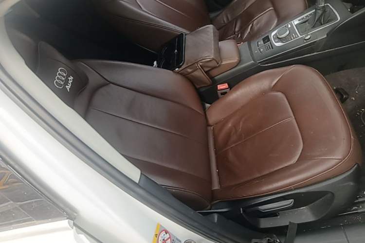 Used Audi A3 2016 Sportback 35 TFSI Ambition Right Front Seat