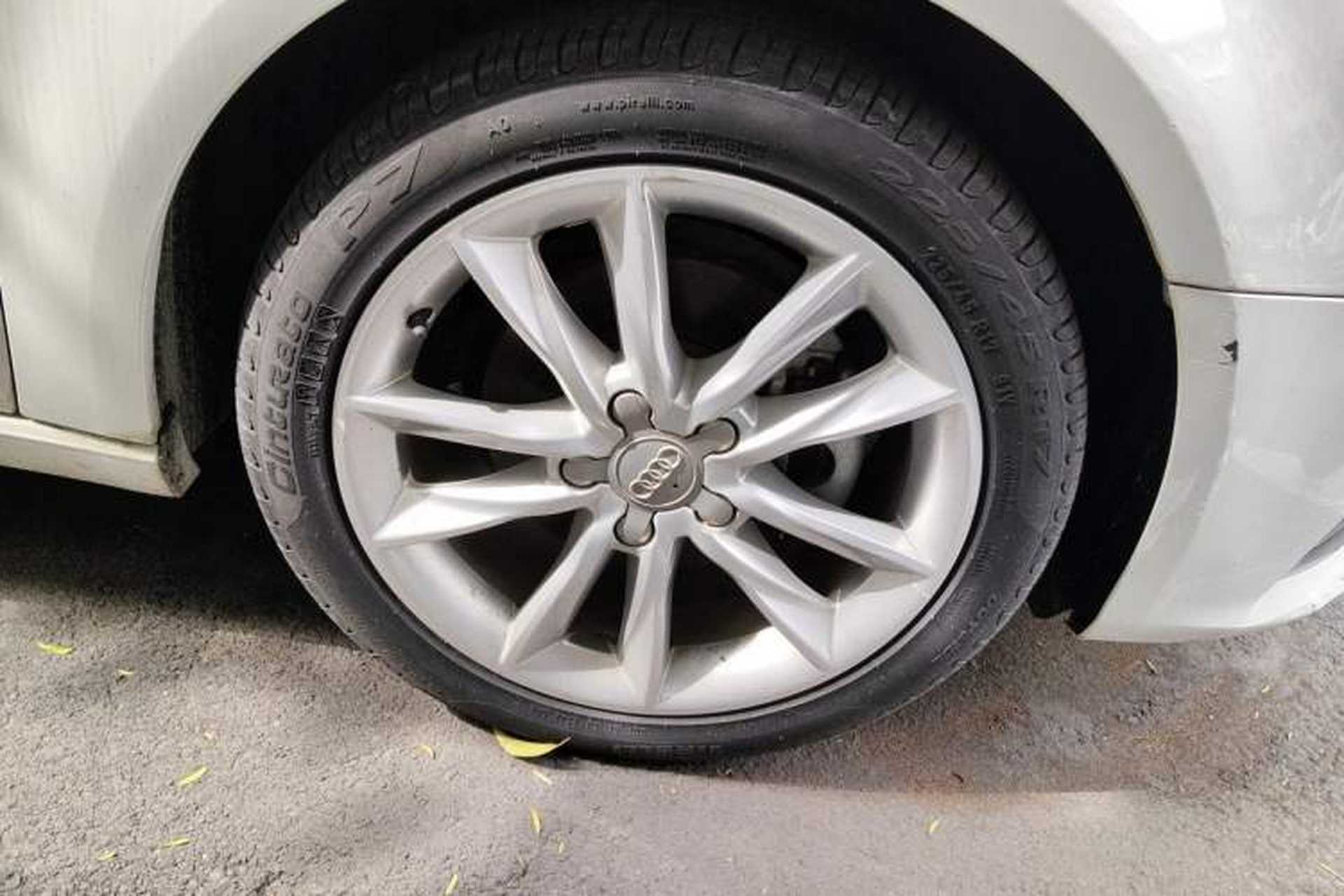 Used Audi A3 2016 Sportback 35 TFSI Style Edition Right Front Wheel Hub