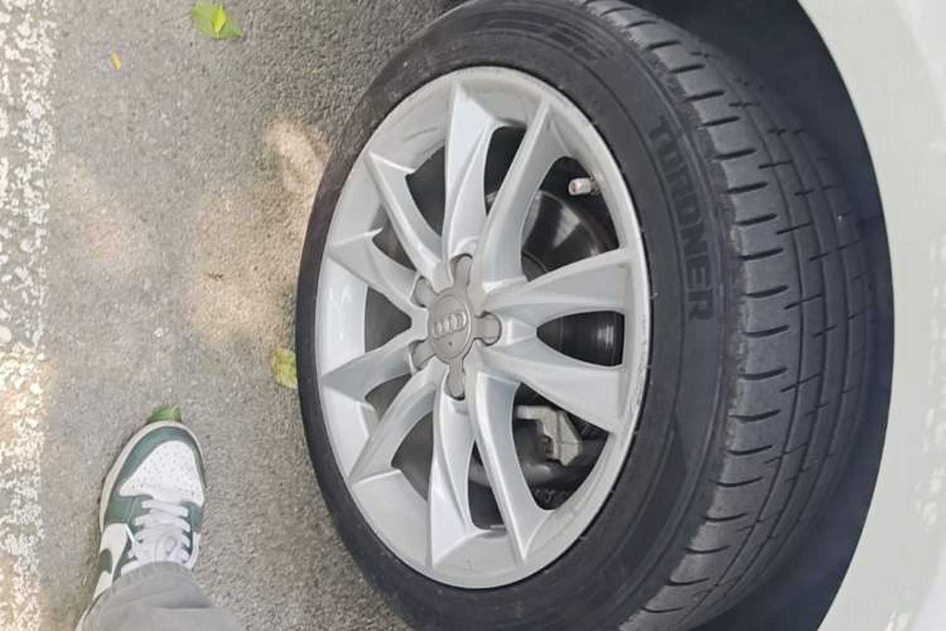 Used Audi A3 2016 Sportback 35 TFSI Style Edition Right Front Wheel Hub