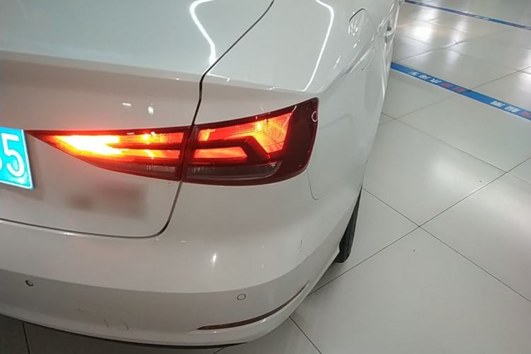Used Audi A3 2016 Limousine 35 TFSI Ambition Edition Right Rear Taillight