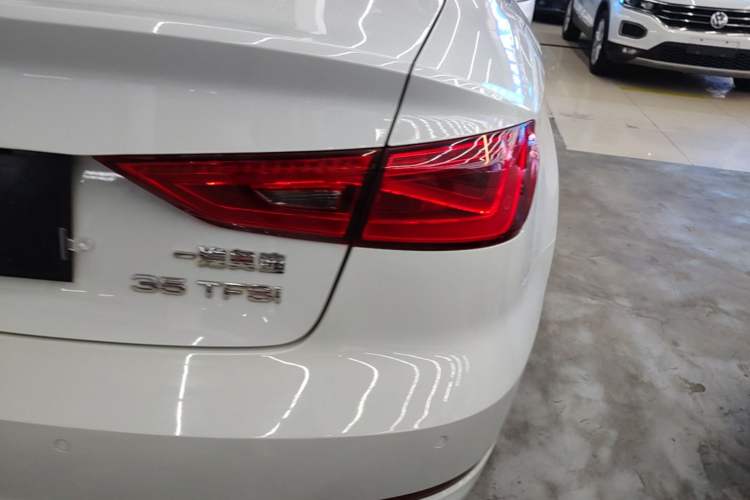 Used Audi A3 2016 Limousine 35 TFSI Prestige Edition Right Rear Taillight