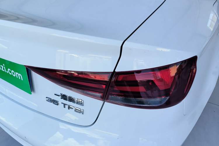 Used Audi A3 2016 Limousine 35 TFSI Ambition Edition Right Rear Taillight