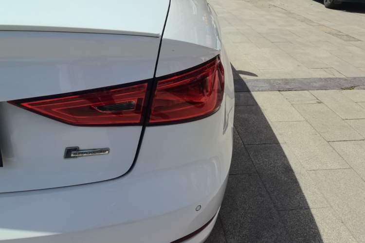 Used Audi A3 2016 Limousine 35 TFSI Prestige Edition Right Rear Taillight