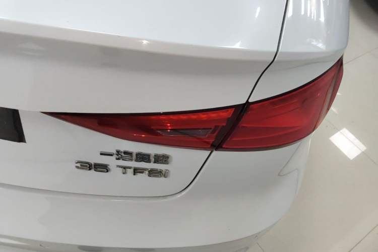 Used Audi A3 2016 Limousine 35 TFSI Style Edition Right Rear Taillight