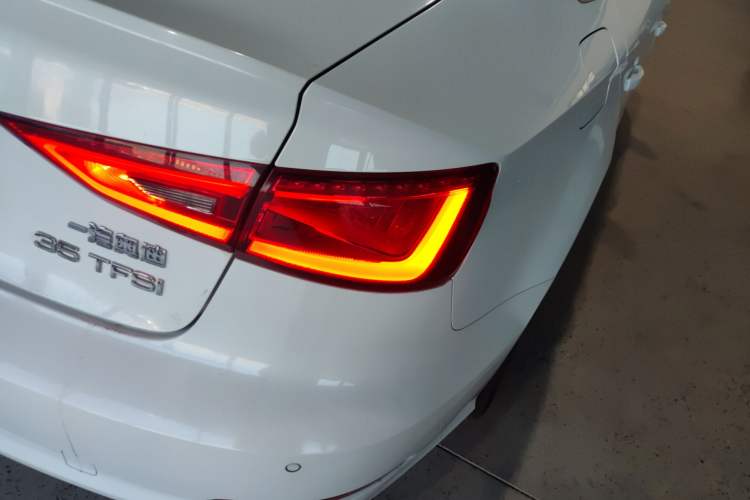 Used Audi A3 2016 Limousine 35 TFSI Prestige Edition Right Rear Taillight