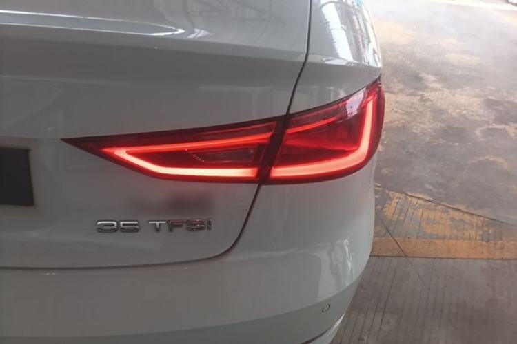 Used Audi A3 2016 Limousine 35 TFSI Prestige Edition Right Rear Taillight