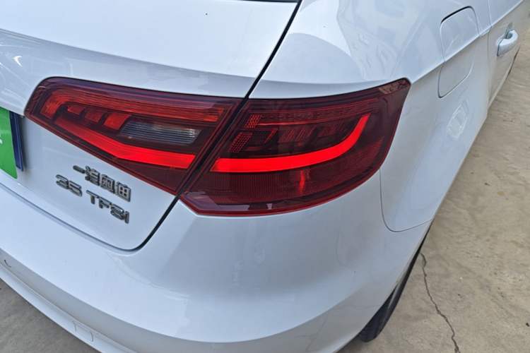 Used Audi A3 2016 Sportback 35 TFSI Ambition Right Rear Taillight