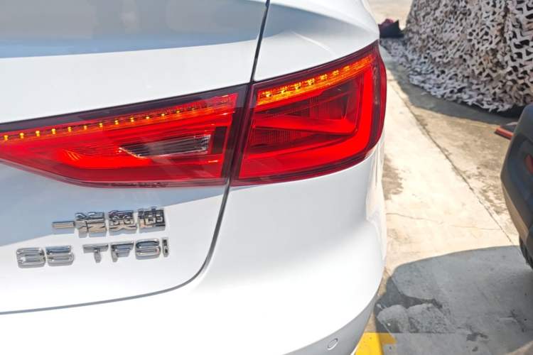 Used Audi A3 2016 Limousine 35 TFSI Style Edition Right Rear Taillight