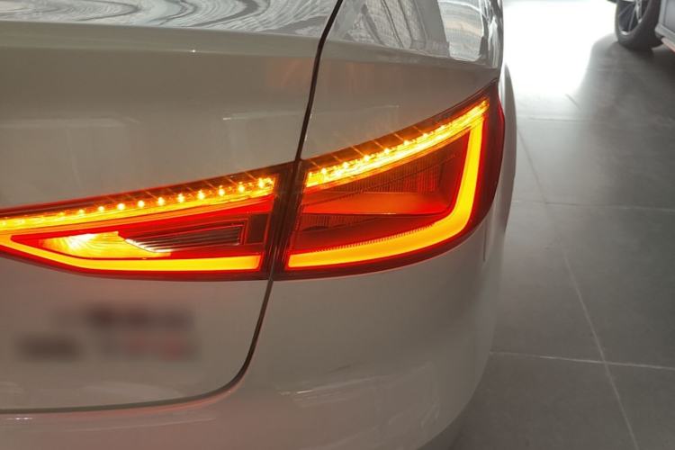 Used Audi A3 2016 Limousine 35 TFSI Prestige Edition Right Rear Taillight