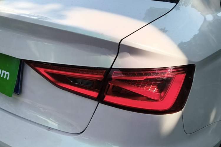 Used Audi A3 2016 Limousine 35 TFSI Style Edition Right Rear Taillight