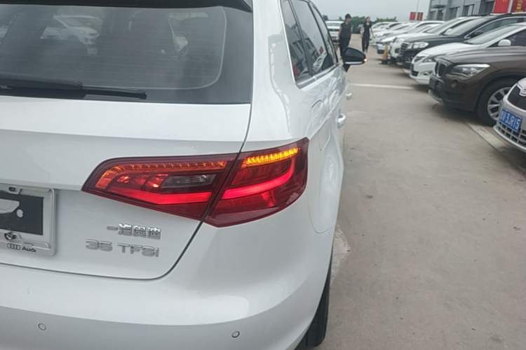 Used Audi A3 2016 Sportback 35 TFSI Ambition Right Rear Taillight
