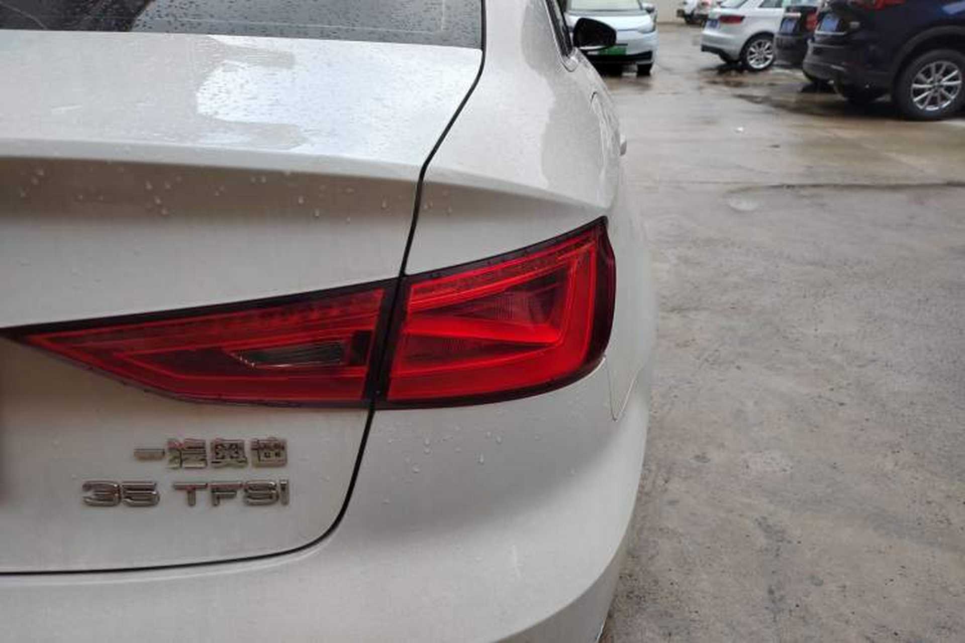 Used Audi A3 2016 Limousine 35 TFSI Prestige Edition Right Rear Taillight