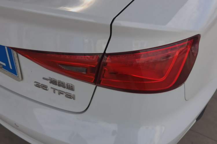 Used Audi A3 2016 Limousine 35 TFSI Prestige Edition Right Rear Taillight