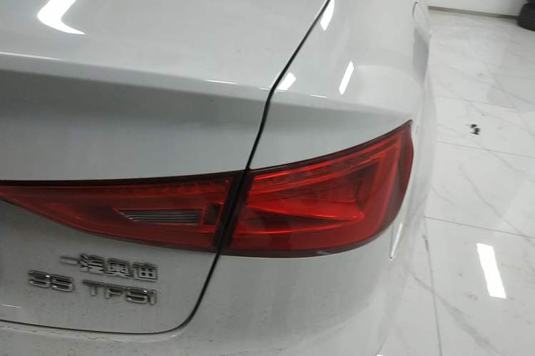 Used Audi A3 2016 Limousine 35 TFSI Prestige Edition Right Rear Taillight