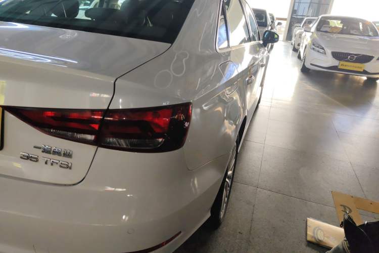 Used Audi A3 2016 Limousine 35 TFSI Ambition Edition Right Rear Taillight