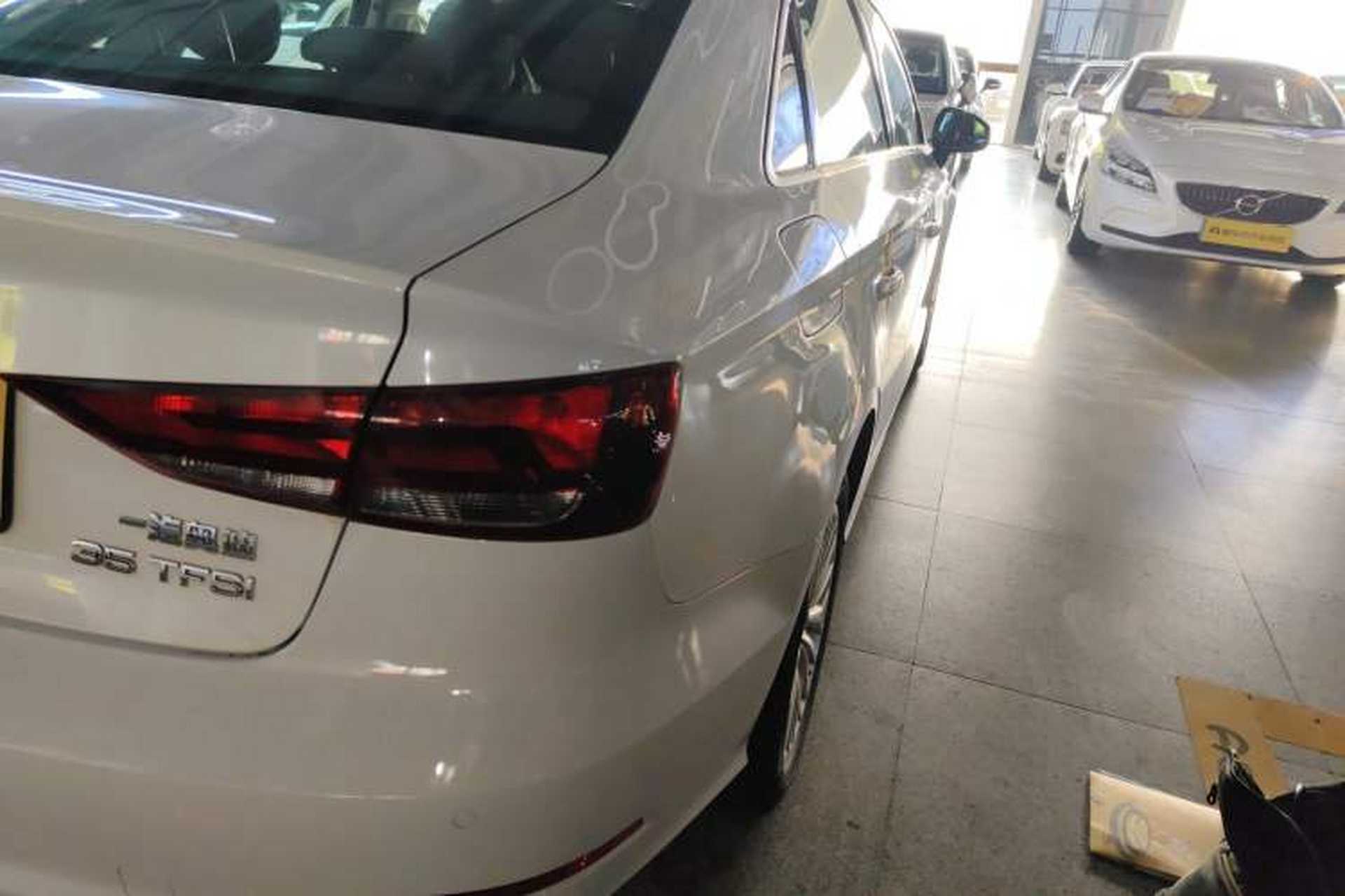 Used Audi A3 2016 Limousine 35 TFSI Ambition Edition Right Rear Taillight