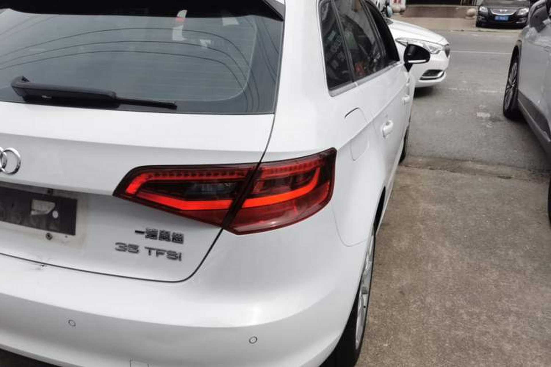Used Audi A3 2016 Sportback 35 TFSI Style Edition Right Rear Taillight