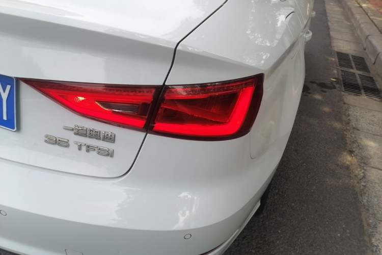 Used Audi A3 2016 Limousine 35 TFSI Prestige Edition Right Rear Taillight