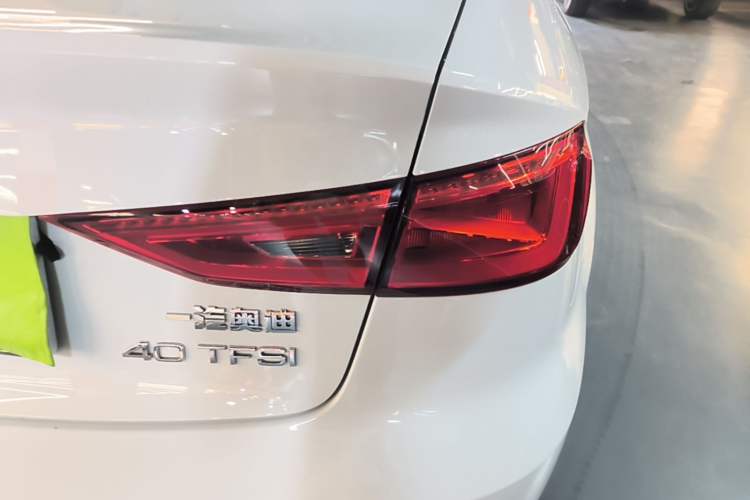 Used Audi A3 2016 Limousine 40 TFSI Style Edition Right Rear Taillight