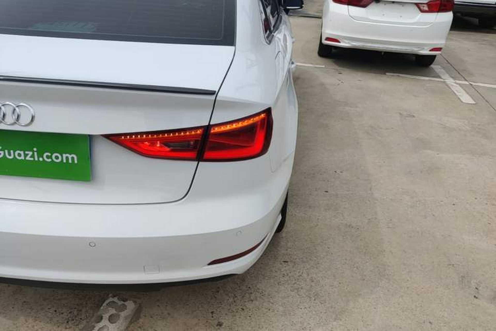 Used Audi A3 2016 Limousine 35 TFSI Ambition Edition Right Rear Taillight