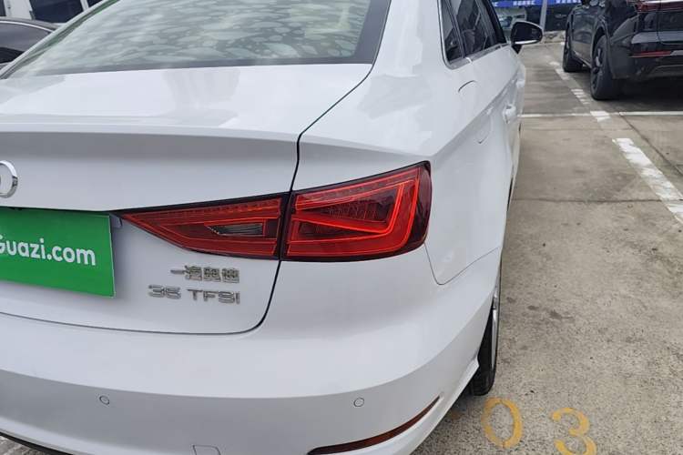 Used Audi A3 2016 Limousine 35 TFSI Style Edition Right Rear Taillight