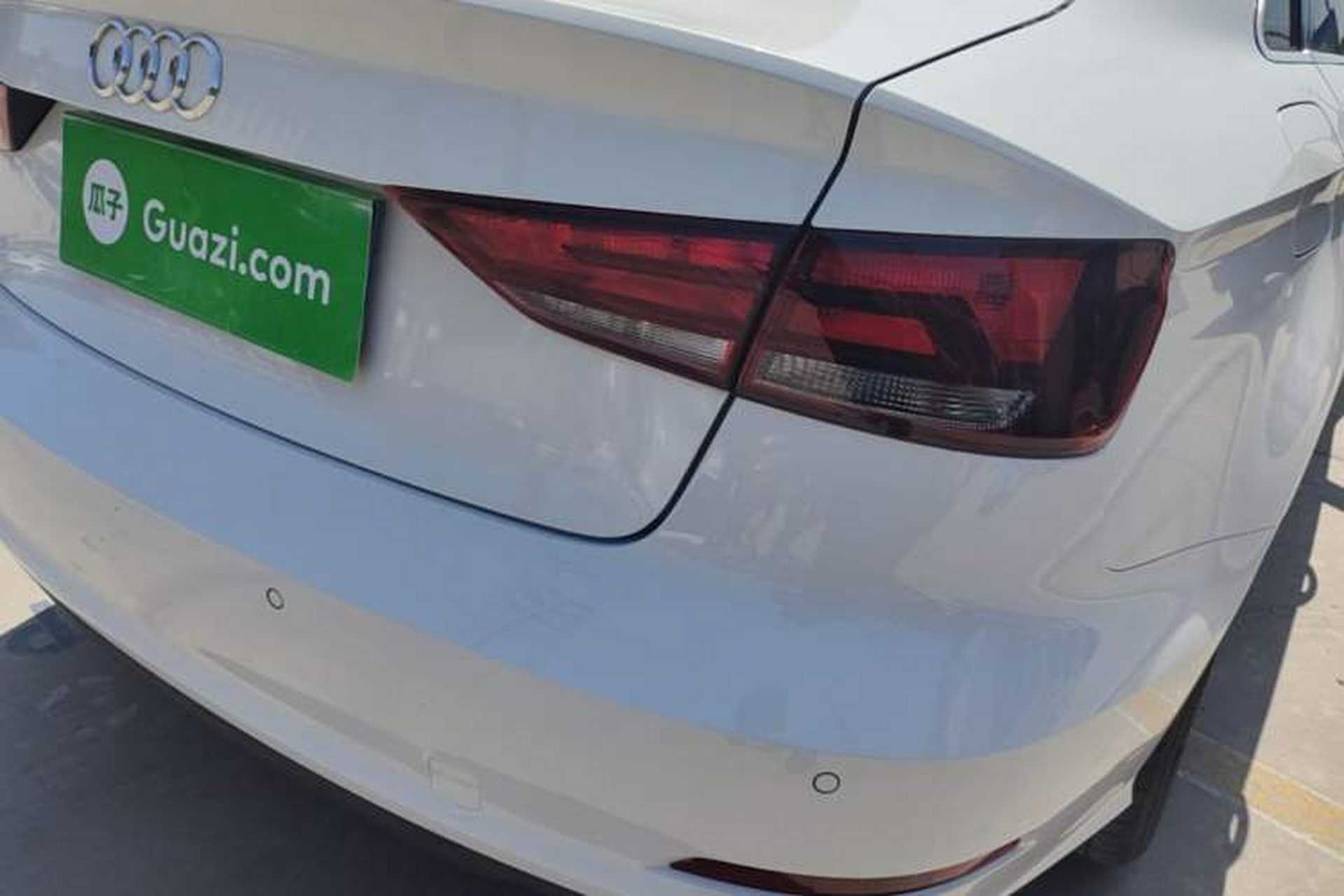 Used Audi A3 2016 Limousine 35 TFSI Ambition Edition Right Rear Taillight