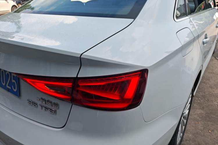 Used Audi A3 2016 Limousine 35 TFSI Prestige Edition Right Rear Taillight