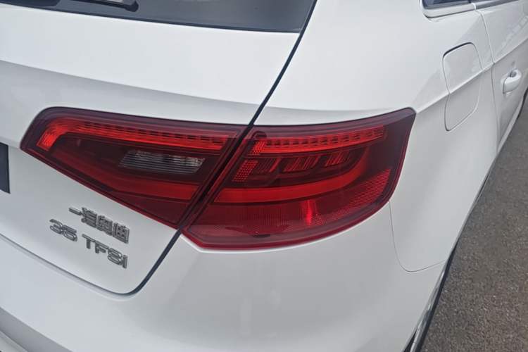 Used Audi A3 2016 Sportback 35 TFSI Ambition Right Rear Taillight