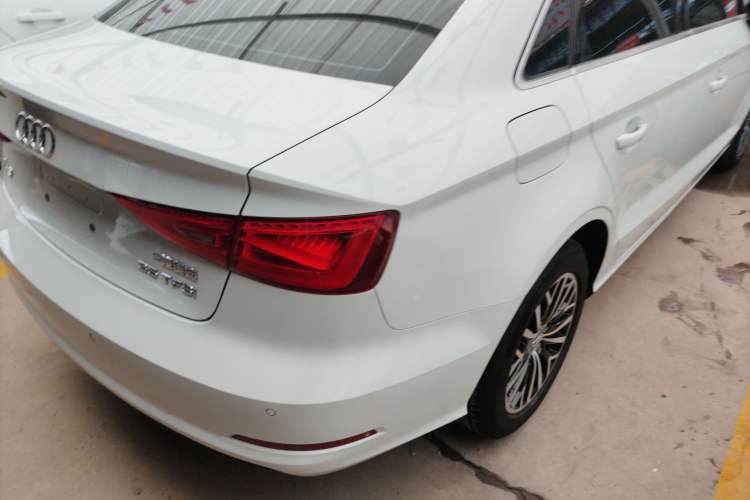 Used Audi A3 2016 Limousine 35 TFSI Prestige Edition Right Rear Taillight