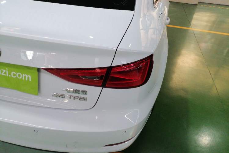 Used Audi A3 2016 Limousine 35 TFSI Prestige Edition Right Rear Taillight