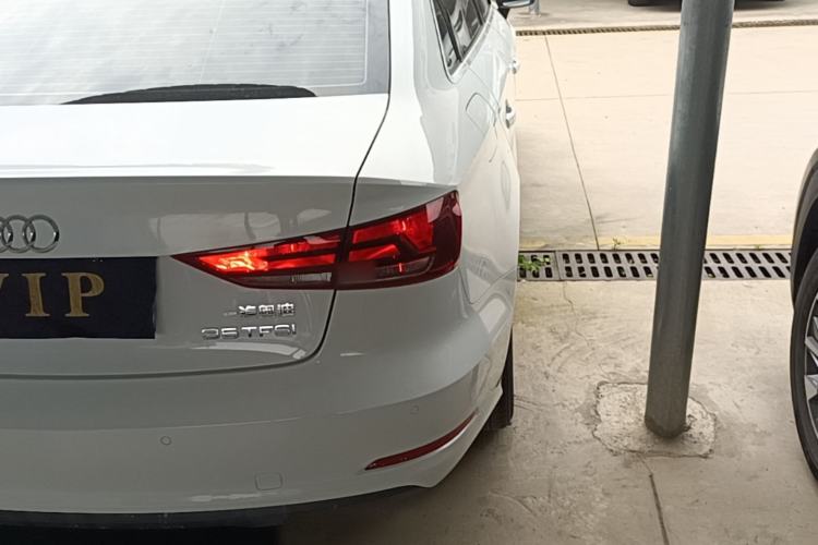Used Audi A3 2016 Limousine 35 TFSI Ambition Edition Right Rear Taillight