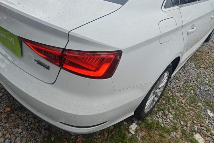 Used Audi A3 2016 Limousine 35 TFSI Prestige Edition Right Rear Taillight