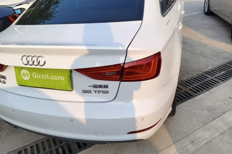 Used Audi A3 2016 Limousine 35 TFSI Style Edition Right Rear Taillight