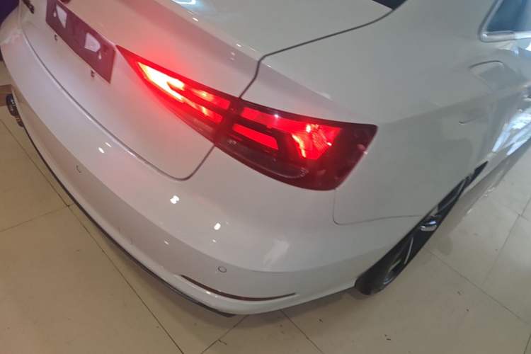 Used Audi A3 2016 Limousine 35 TFSI Ambition Edition Right Rear Taillight