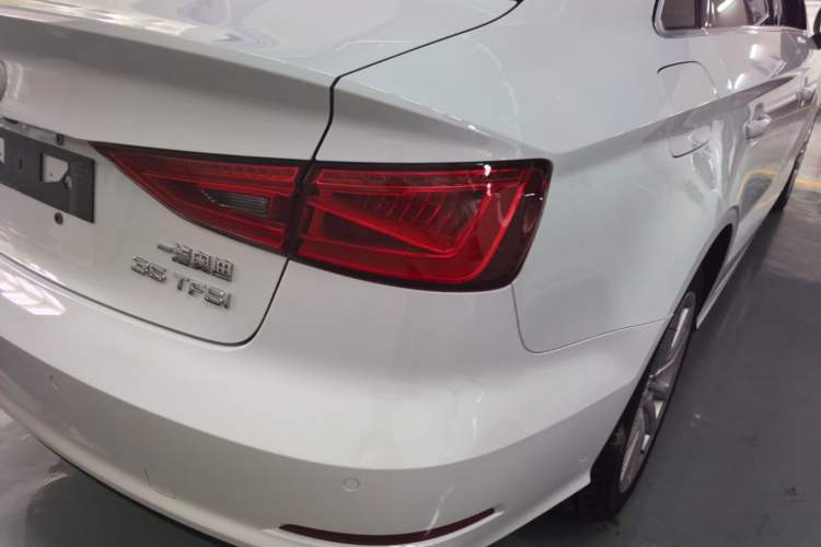 Used Audi A3 2016 Limousine 35 TFSI Style Edition Right Rear Taillight