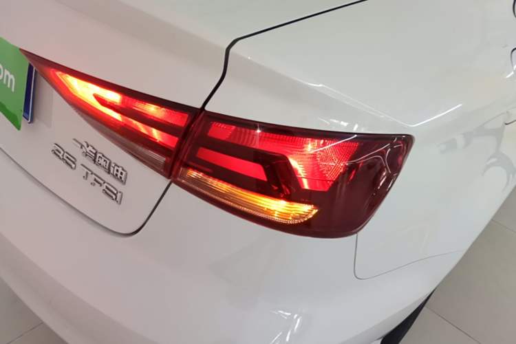 Used Audi A3 2016 Limousine 35 TFSI Ambition Edition Right Rear Taillight