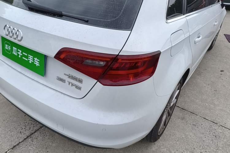 Used Audi A3 2016 Sportback 35 TFSI Style Edition Right Rear Taillight