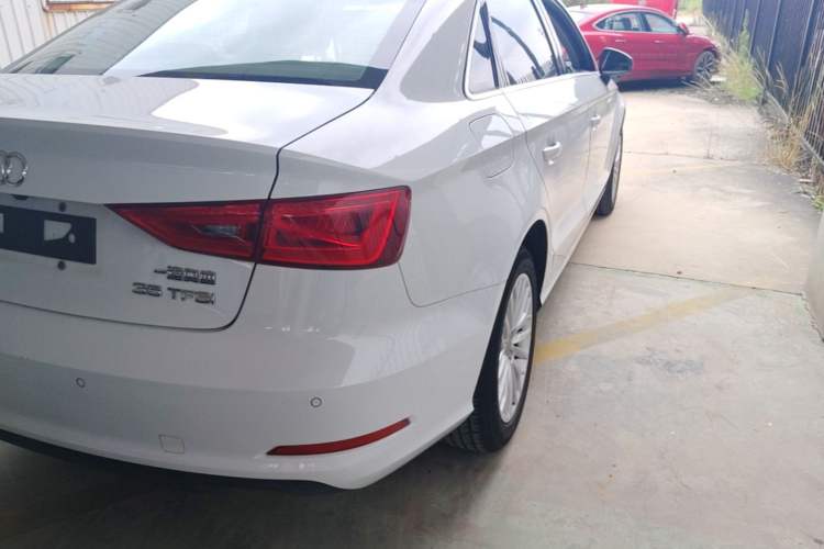 Used Audi A3 2016 Limousine 35 TFSI Prestige Edition Right Rear Taillight