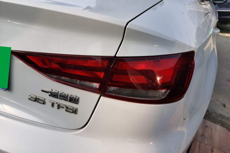 Used Audi A3 2016 Limousine 35 TFSI Ambition Edition Right Rear Taillight