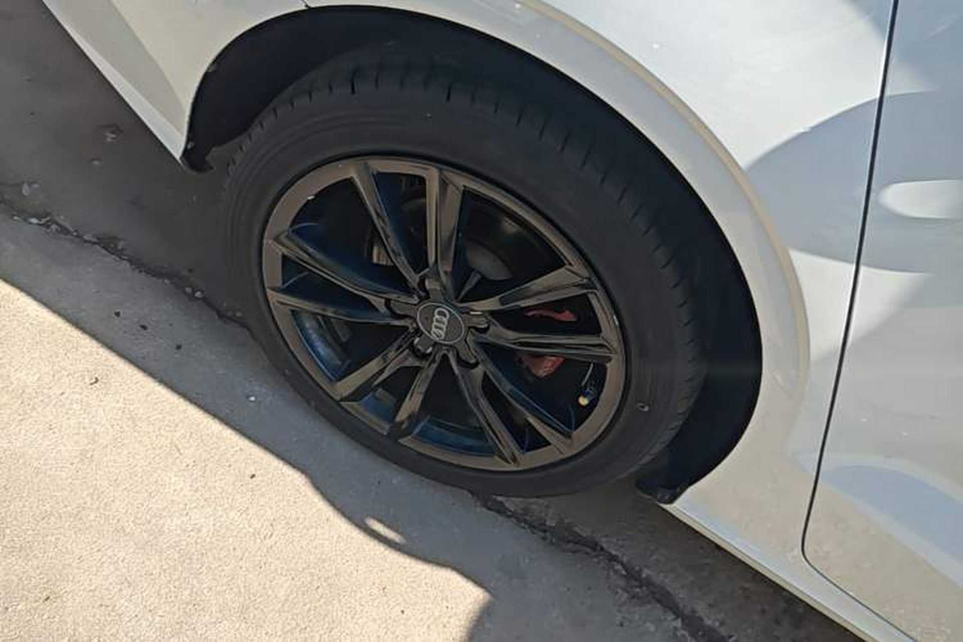Used Audi A3 2016 Limousine 35 TFSI Style Edition Right Rear Wheel Hub