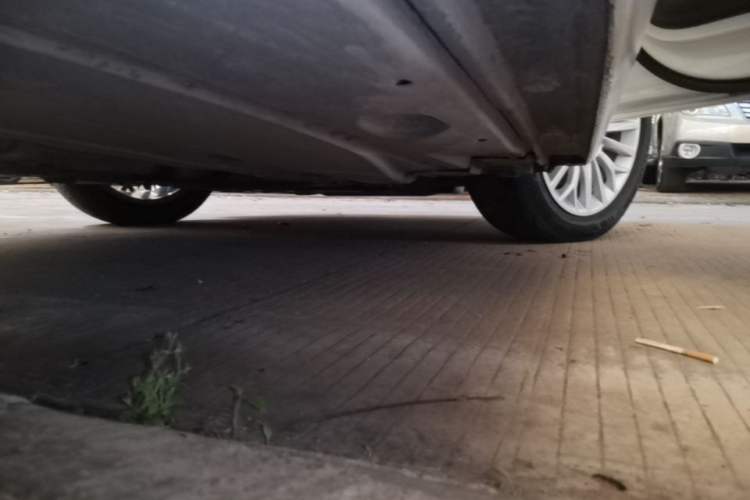 Used Audi A3 2016 Limousine 35 TFSI Ambition Edition Right Side Sill