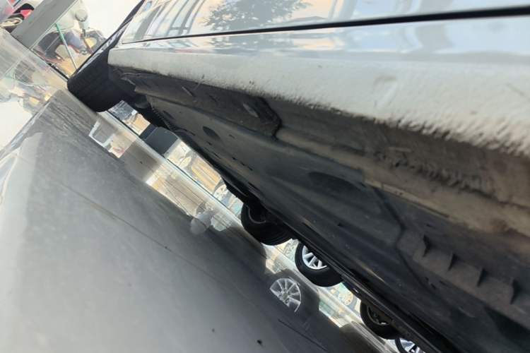 Used Audi A3 2016 Limousine 35 TFSI Ambition Edition Right Side Sill