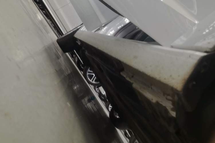 Used Audi A3 2016 Sportback 35 TFSI Ambition Right Side Sill
