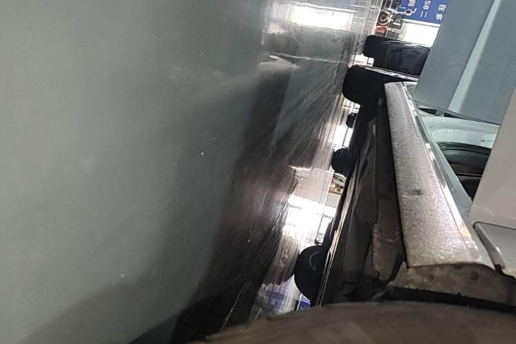 Used Audi A3 2016 Sportback 35 TFSI Ambition Edition Right Side Sill