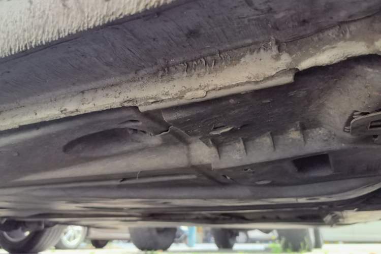 Used Audi A3 2016 Limousine 35 TFSI Prestige Edition Right Side Sill