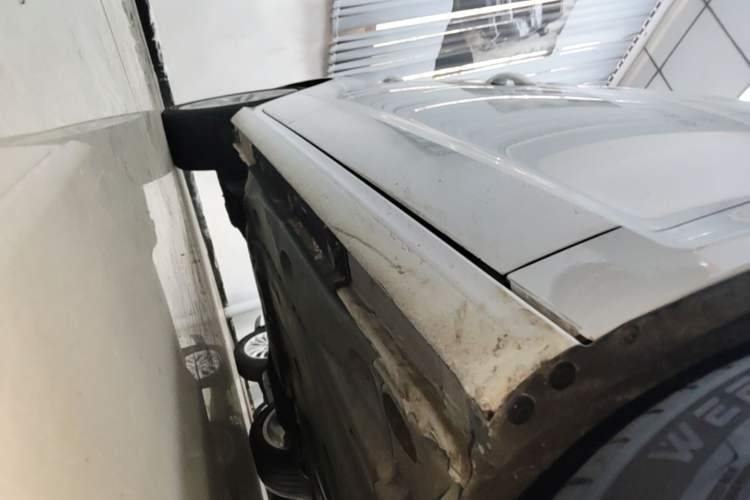 Used Audi A3 2016 Limousine 35 TFSI Style Edition Right Side Sill