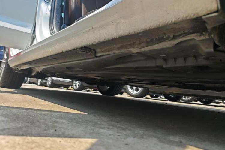 Used Audi A3 2016 Limousine 35 TFSI Style Edition Right Side Sill