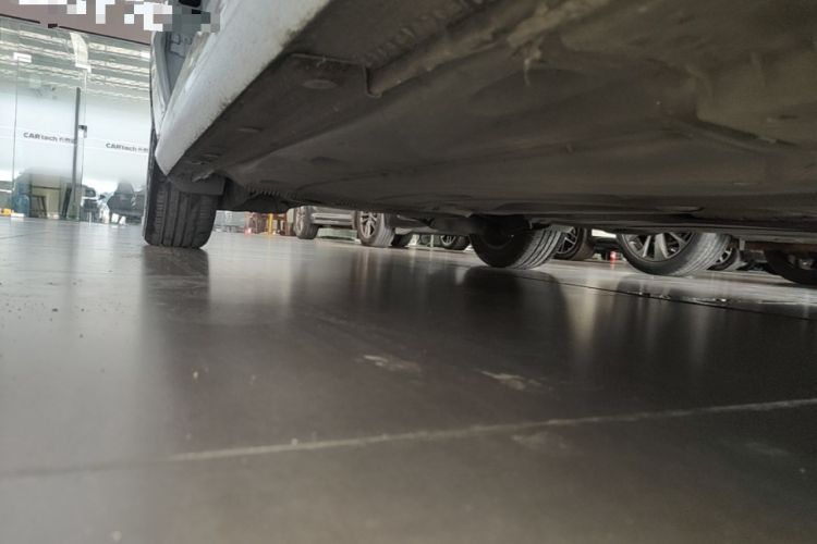 Used Audi A3 2016 Limousine 35 TFSI Prestige Edition Right Side Sill